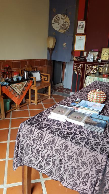 Love Nostalgia No. 53 B&B Jincheng Zewnętrze zdjęcie