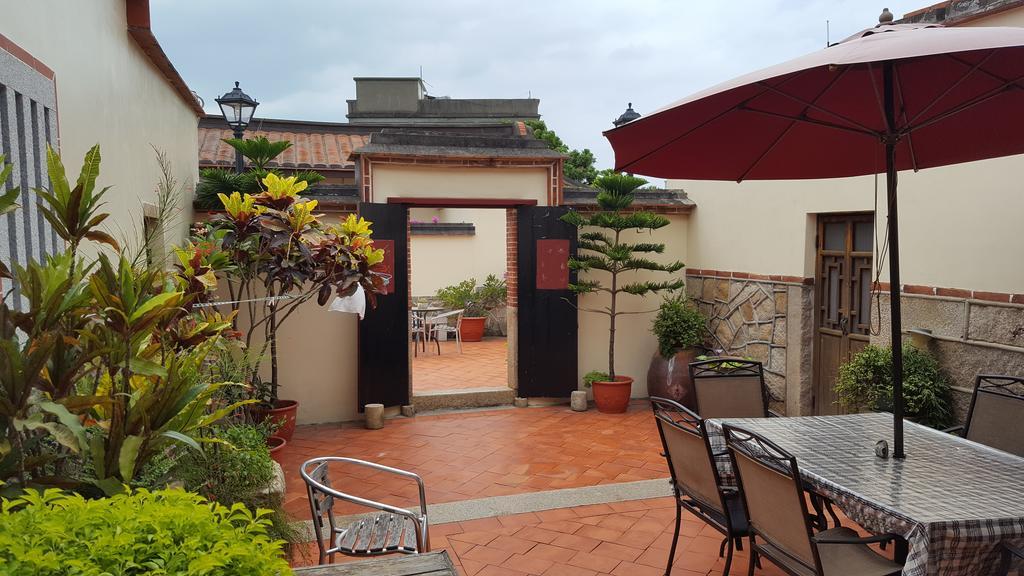 Love Nostalgia No. 53 B&B Jincheng Zewnętrze zdjęcie