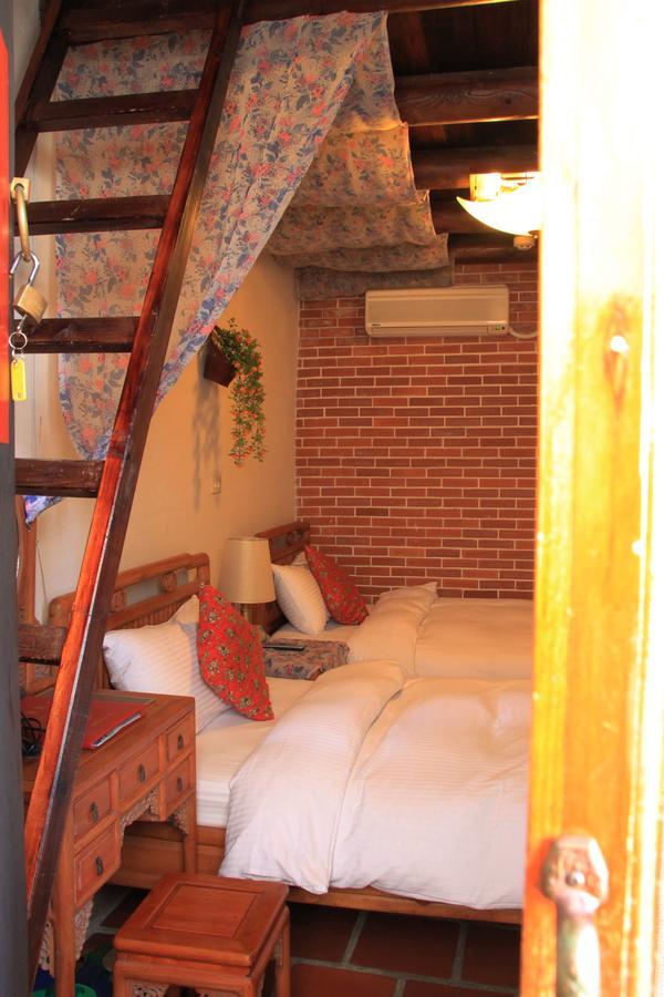Love Nostalgia No. 53 B&B Jincheng Zewnętrze zdjęcie