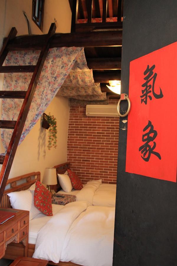 Love Nostalgia No. 53 B&B Jincheng Zewnętrze zdjęcie