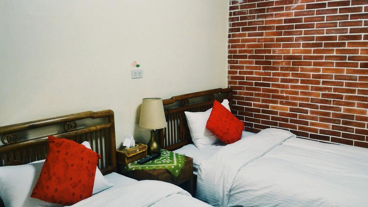 Love Nostalgia No. 53 B&B Jincheng Zewnętrze zdjęcie